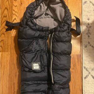 7 A.M. Enfant Quilted Baby Footmuff